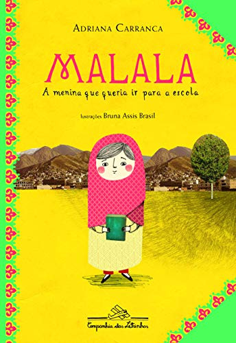 Libro Malala - A Menina Que Queria Ir Para A Escola