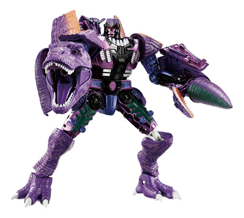 Optimus Primal x Megatron Transformers Beast Wars Bwvs-01