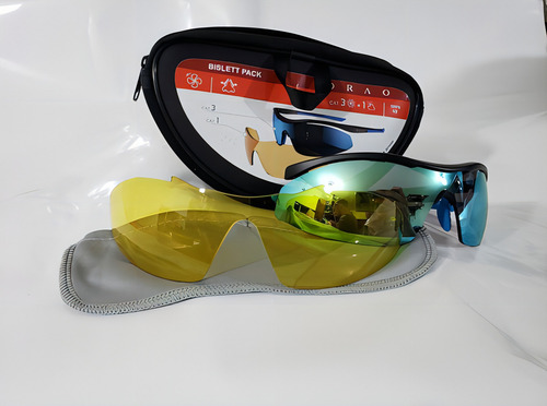 Gafas de ciclismo Orao Alagoa polarizadas para el Día del Padre