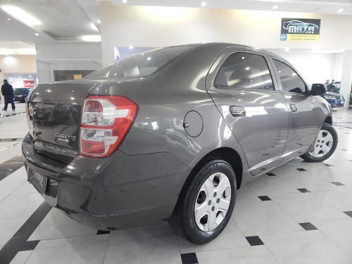 Chevrolet Cobalt 1.8 Mpfi Lt 8v Flex 4p Automático Completo