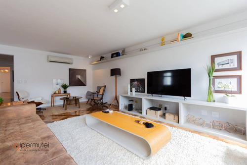 Ótimo Apartamento Com 3 Suítes À Venda, 207 M² - Jardim Paulista - São Paulo/sp - Ap1899