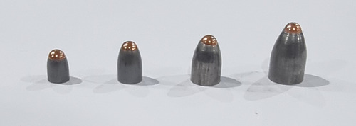 Chumbinho Slug Perfurante 7.62mm 55grains