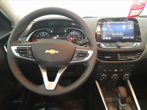 Chevrolet Onix 1.0 TURBO FLEX LT AUTOMÁTICO