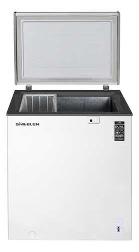 Congelador Horizontal Sfh-152bl Sindelen