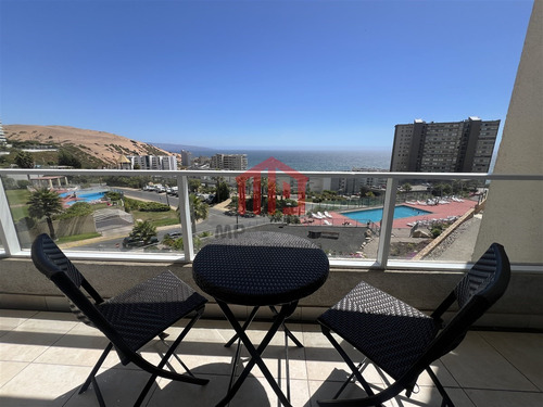 Depto En Costa Montemar - Vista Privilegiada