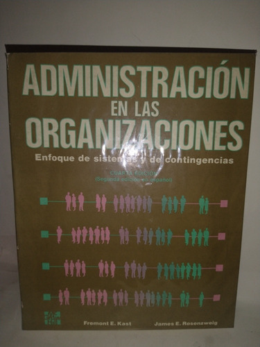 Administración En Las Organizaciones 