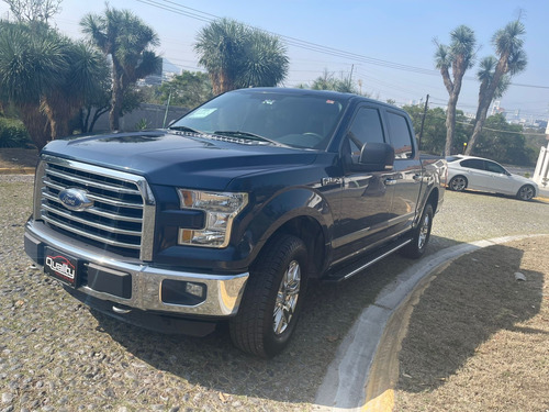 Ford F-150 5.0l Doble Cabina V8 4x4 At