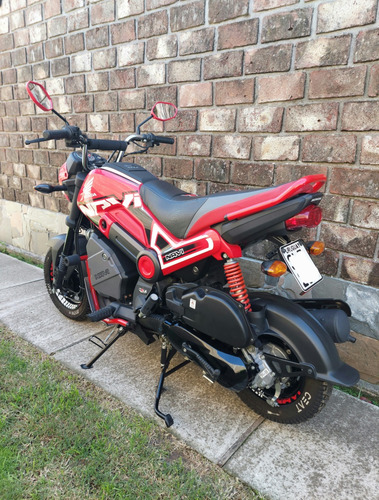 Honda Navi 110