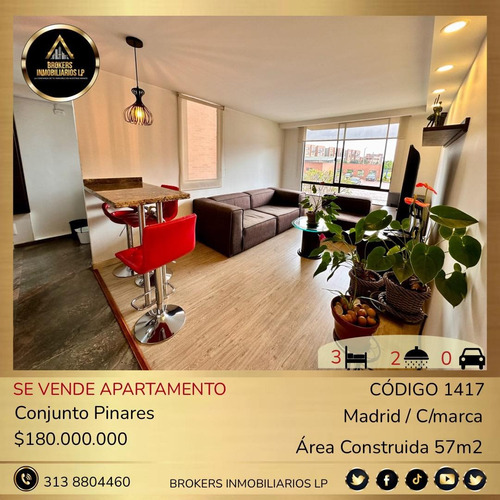 Se Vende Apartamento Pinares Madrid