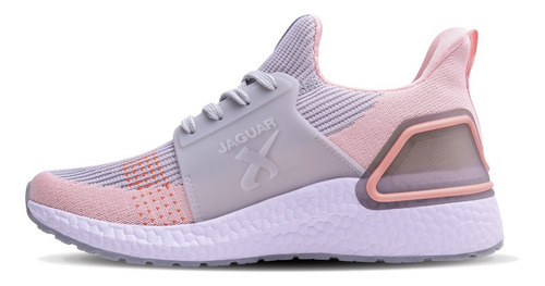 Zapatillas Jaguar Oficial Art. #9077 35 Al 40 Mujer
