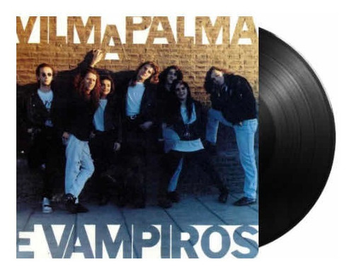 Vilma Palma E Vampiros Vinilo Lp Nuevo 