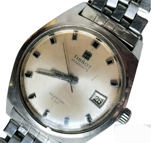 Tissot Visodate Automatic Seastar 