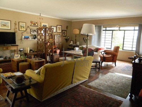 Casa Residencial À Venda, Cidade Universitária, Campinas. - Ca2336