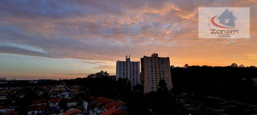 Imagem 24 de 30 de Apartamento Com 2 Dormitórios À Venda, 90 M² Por R$ 370.000,00 - Parque Terra Nova - São Bernardo Do Campo/sp - Ap0827