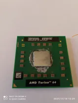 Comprar Processador Notebook Amd Turion 64