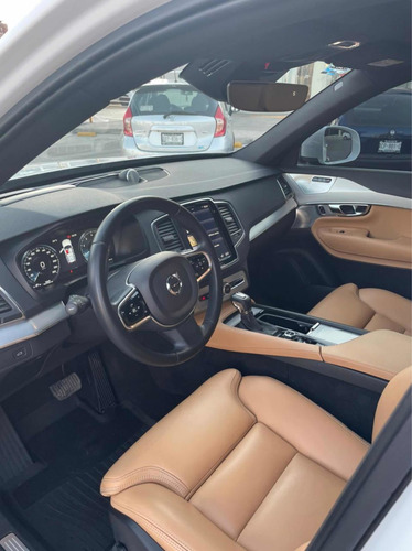 Volvo Xc90 2.0 T6 Momentum Awd 7 Pas. At 2017