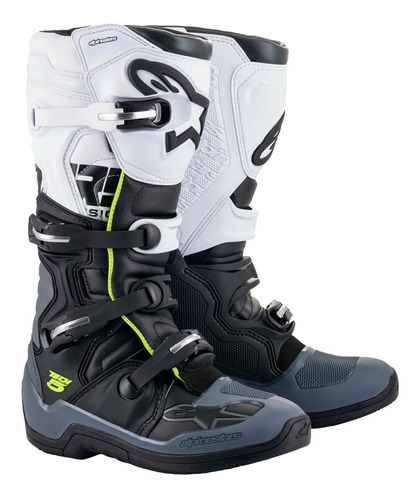 Botas Para Motocross Alpinestars Tech 5 