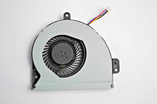 Swccf Ventilador Refrigeracion Cpu Para Asus A43 A53 A53e Tk