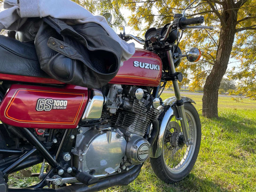 Imagen 5 de 9 de Suzuki Gs1000