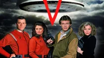 Comprar V Invasion Extraterrestre (serie Completa)