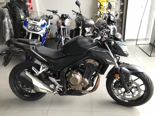 Comprar Honda CB 500 F Branco 2014 em Igaraçu do Tietê-SP