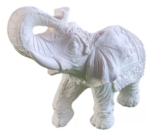 Figura Decorativa Elefante Kandla Grande