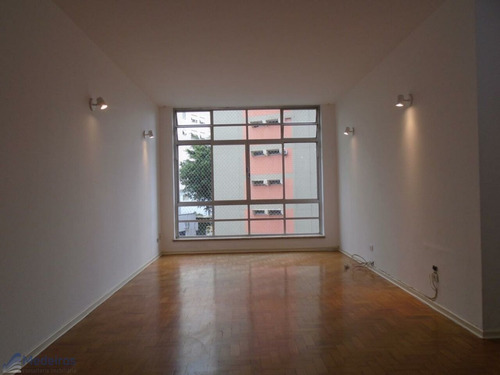 Imagem 12 de 15 de Apartamento 02 Dormitórios, 01 Vaga, A 400 Metros Metrô/parque Trianon, R Peixoto Gomide-consolaçao. - Md992