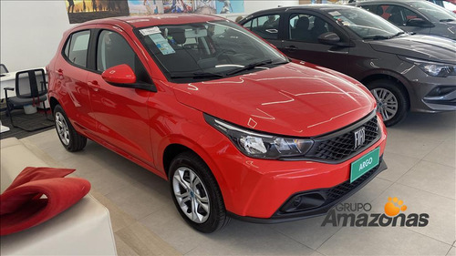 Fiat Argo 1.3 FIREFLY FLEX DRIVE CVT