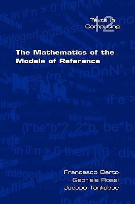 Libro The Mathematics Of The Models Of Reference - France...