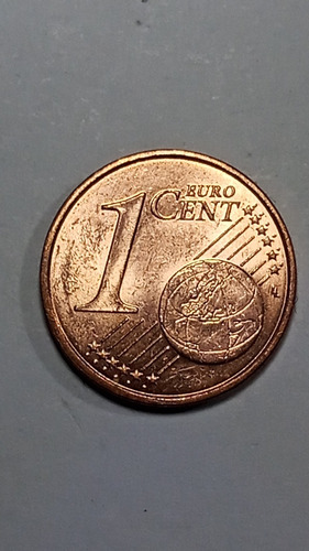  1 Cent Euro 1999 Francia Sin Circular