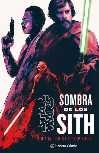 Libro Star Wars. Sombras De Los Sith (novela) - Christoph...