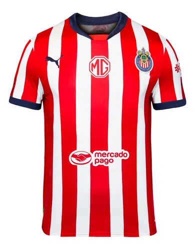 Camisa chivas mundial de clubes hotsell
