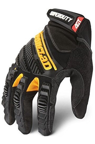 Guantes De Trabajo - Ironclad Sdg2-05-xl, Guante Super Duty 