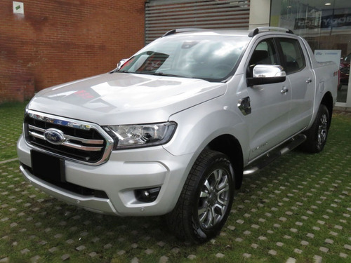 Ford Ranger Limited At 4x4 Diesel 3.2 Euro 6