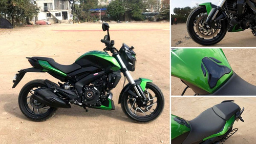 Nueva Dominar 400 - Consulte Oferta Contado