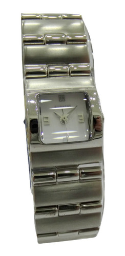 Imagen 5 de 8 de Reloj Givenchy Curvex Steel Mujer Original Garantía Escrita
