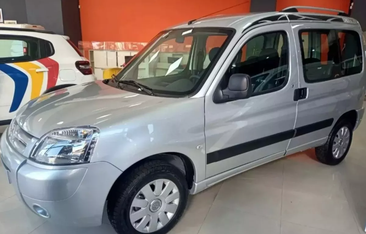 Citroën Berlingo 1.6 Vti 115 Business