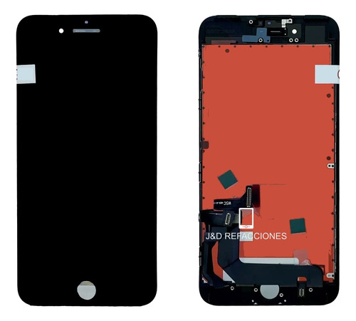 Display Pantalla Touch Para iPhone 7 Plus Negro A