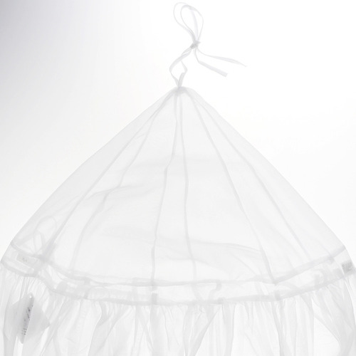 Red Con Dosel Para Cuna De Bebé, Cúpula Redonda, Estilo Infa