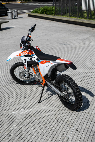 Moto Kayo Txr 250 K4 Enduro 0km! Disponible En Lidermoto