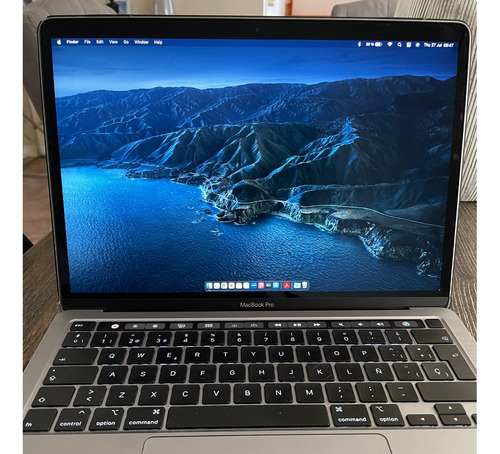 Apple Macbook Pro 13 2020 Intel 2.0 512gb Ssd 16gb Ram