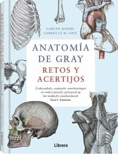 Libro Anatomia De Gray