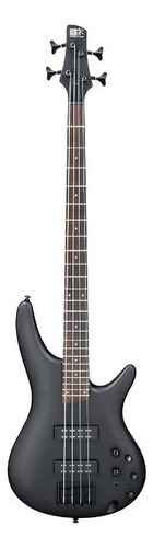 Bajo Eléctrico Ibanez De 4 Cuerdas Negro Sr300eb-wk