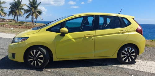 Imagen 3 de 8 de Honda Fit Lx 2015