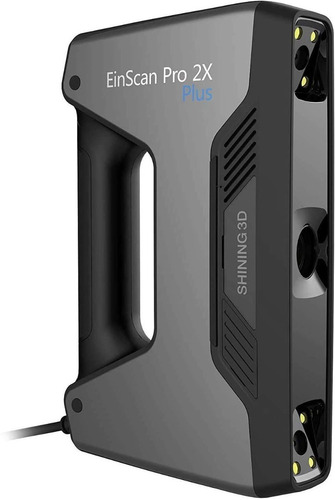Einscan Pro 2x Plus Escáner 3d Portátil A Pedido