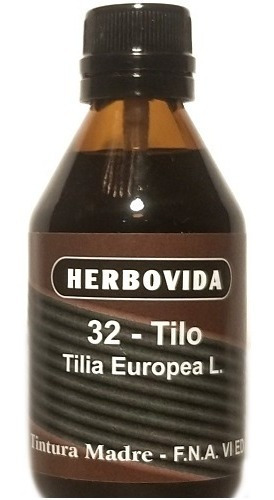 Tintura Madre Herbovida X 60 Cc - Toda La Linea Completa