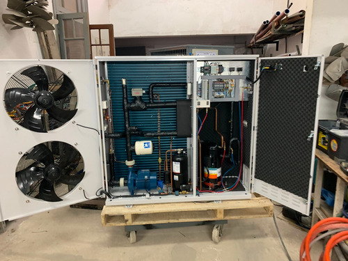 Imagen 4 de 4 de Alquiler De Chiller Enfriadores De Liquido De 3, 5, 8, 10 Hp