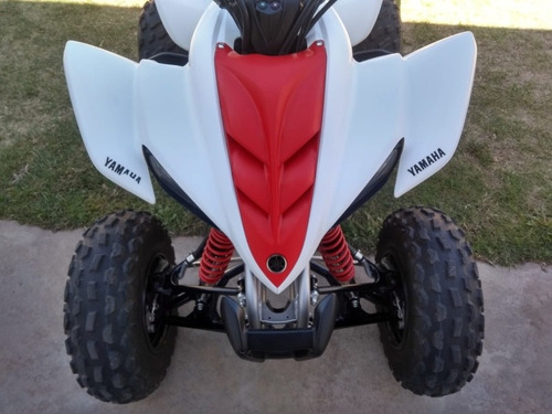 Imagen 14 de 18 de Yamaha Raptor 350