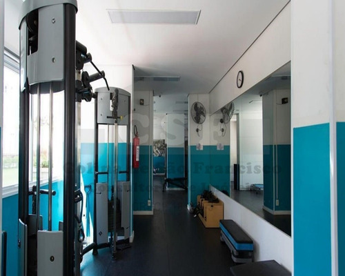 Imagem 4 de 27 de Dormitórios, Sendo 1 Suíte, Sala Para 2 Ambientes, Varanda, 2 Banheiros, Cozinha Americana Com Armários Planejados, Área De Serviço, 1 Vaga. - Ap15436 - 70617129