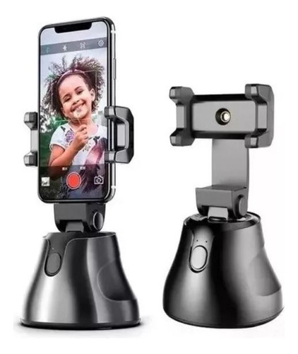 Soporte Celular Selfie Y Seguimiento Automático 360° 